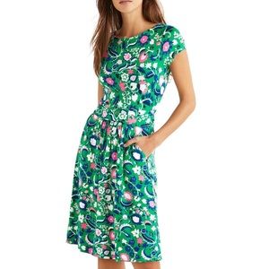 Boden Amélia Jersey dress